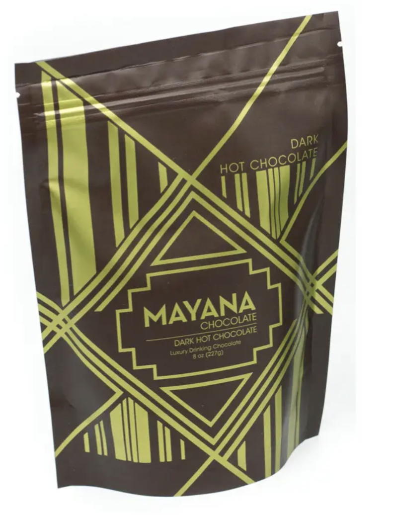 Mayana Dark Hot Chocolate