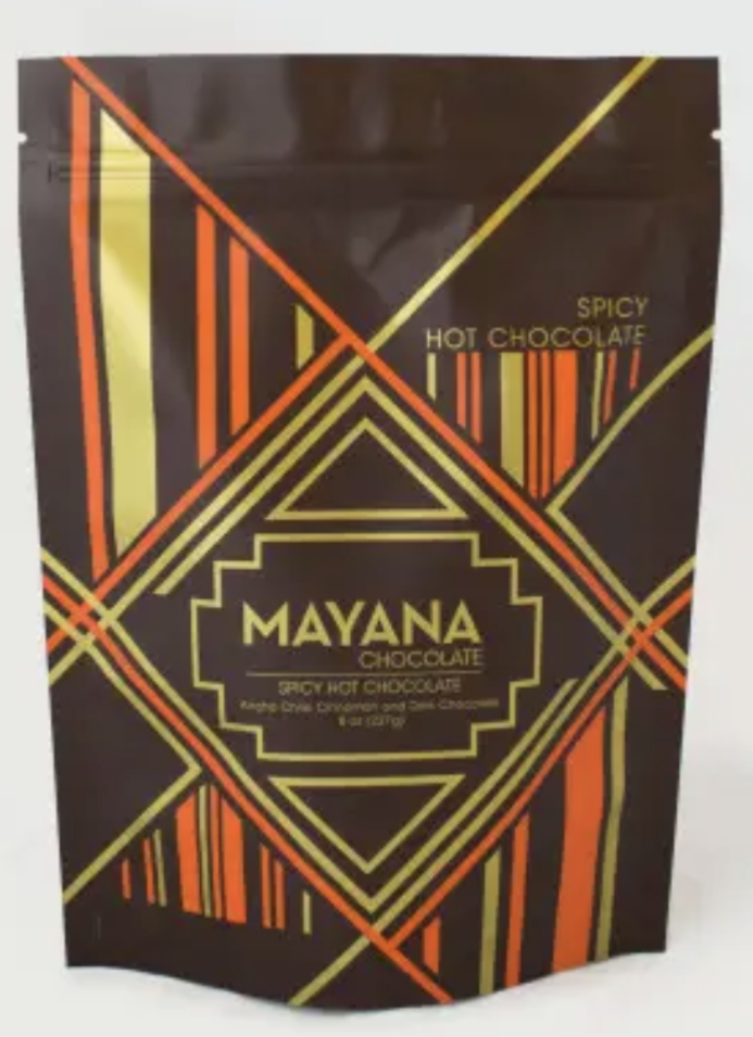 Mayana Spicy Hot Chocolate