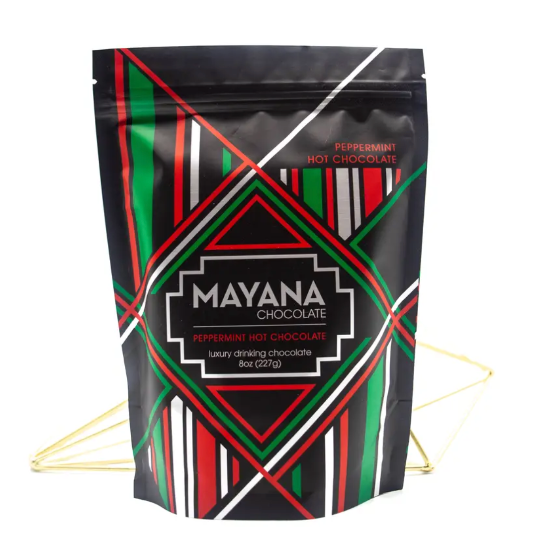 Mayana Peppermint Hot Cocoa