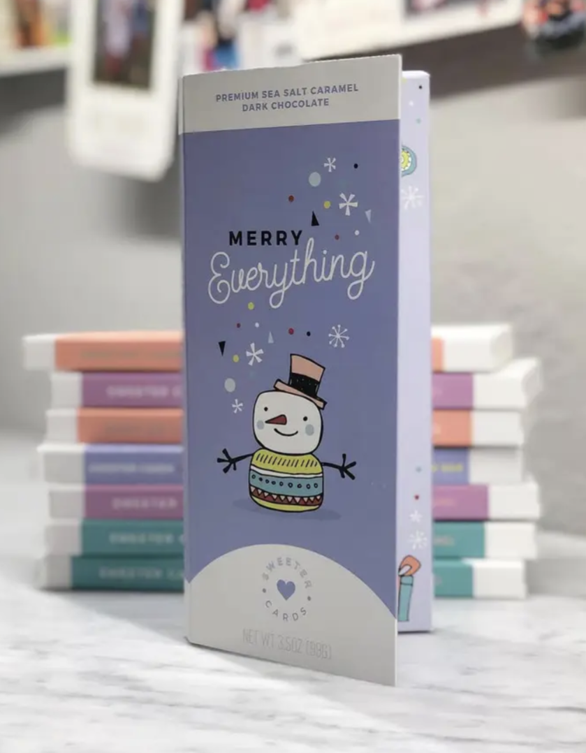 Sweeter Card-Merry Everything