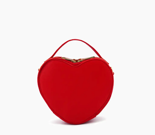 Mini Heart Breaker Crossbody Bags