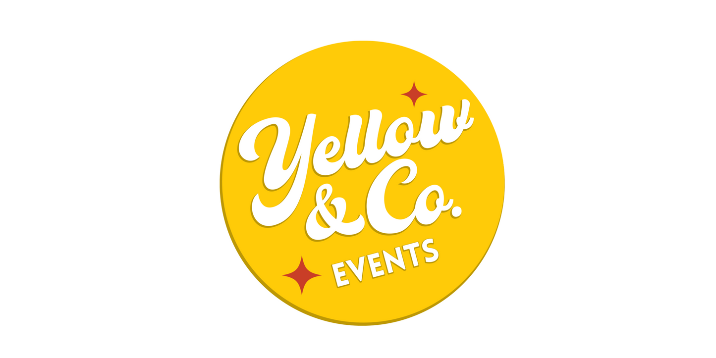 Yellow & Co. Event Space $100 Deposit