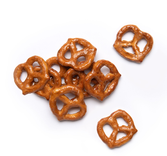 Sweet Maple Bourbon Pretzels 6oz