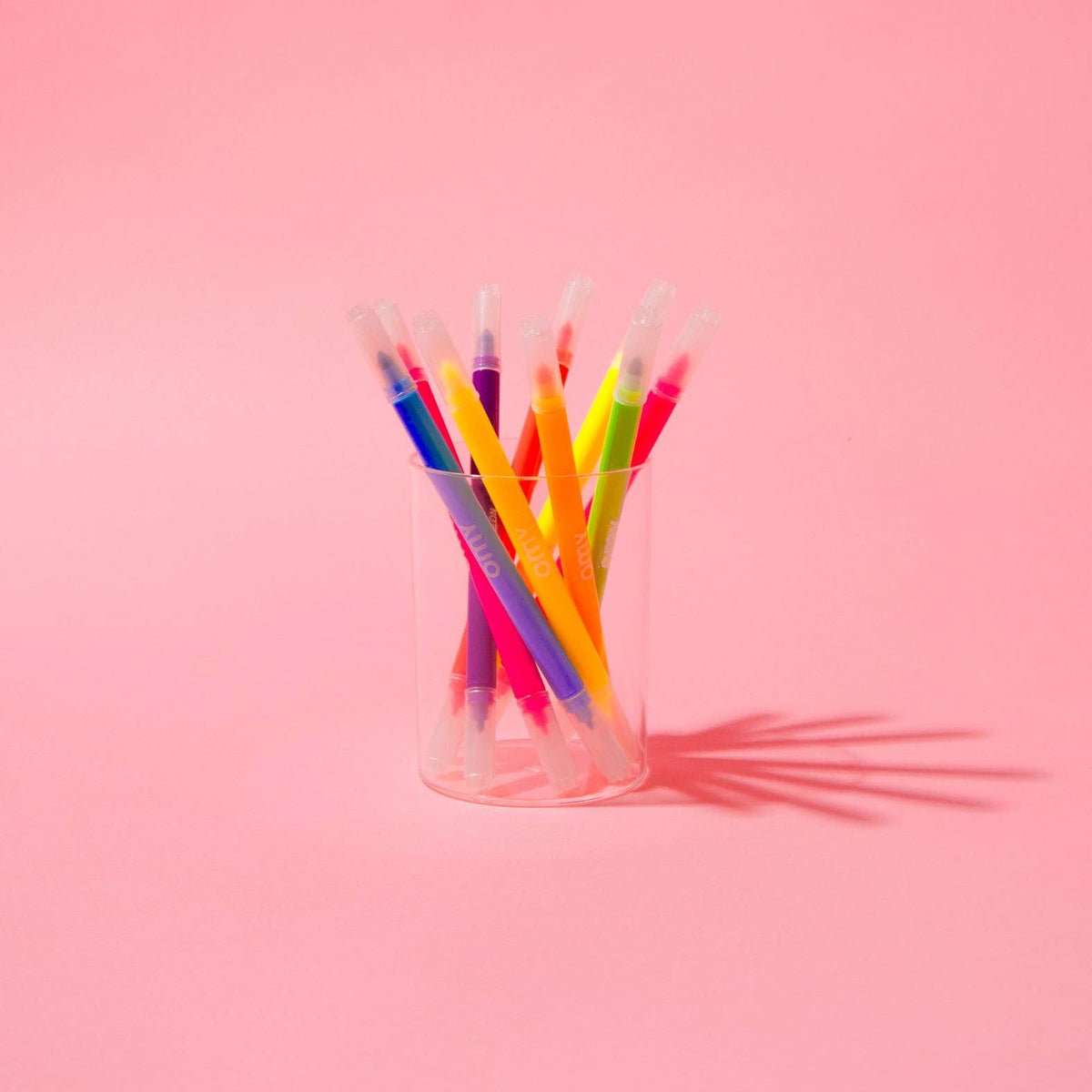 Omy Neon Markers 9 Pack