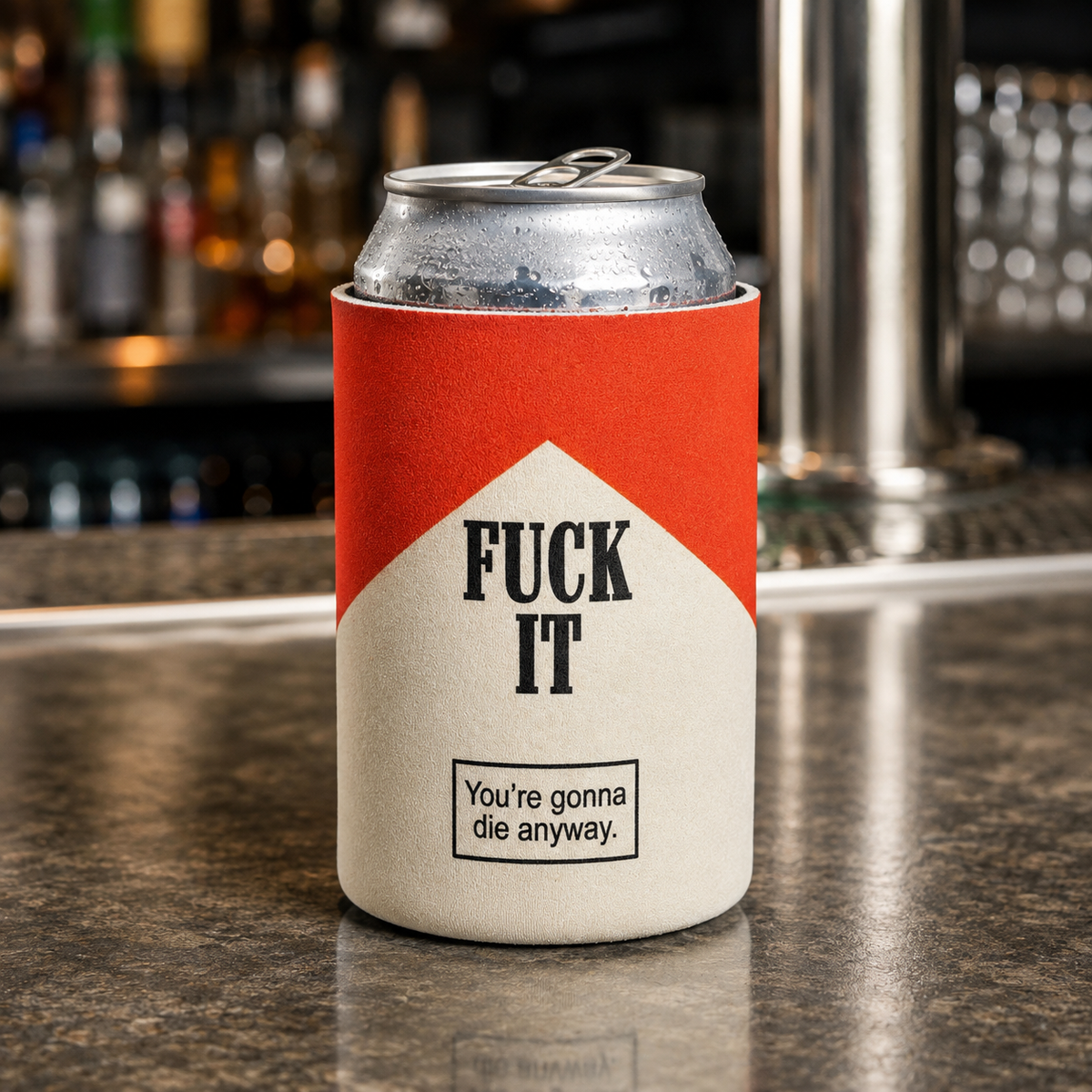 F*ck It Can Cooler