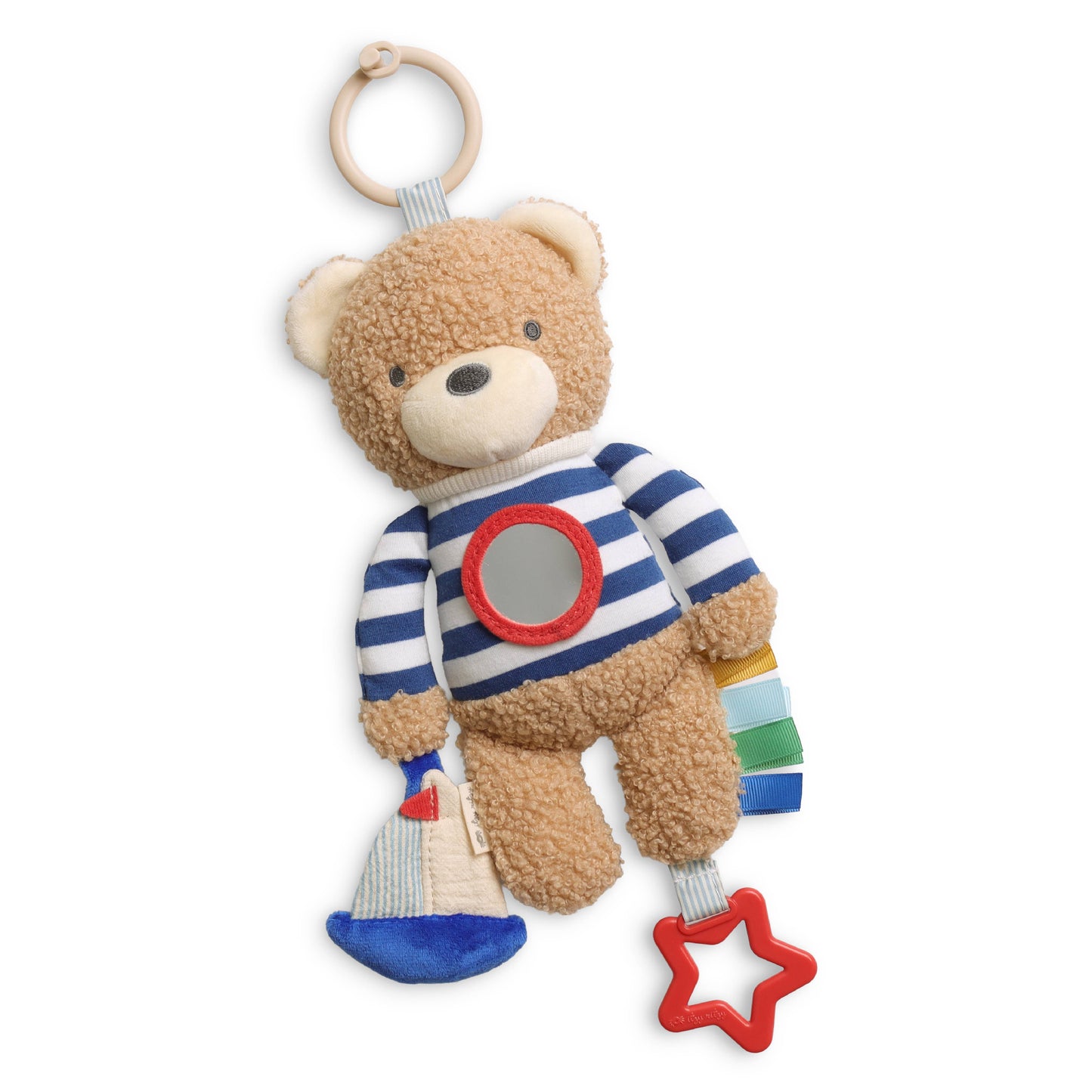 *NEW* Bitzy Traveler™ Bear