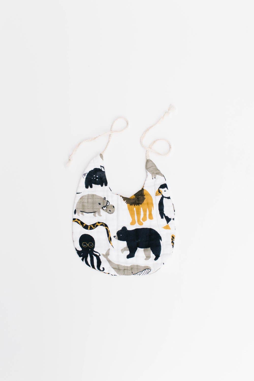 Zoo and Specs Bib Pack