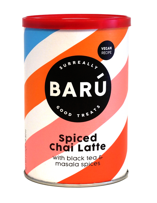 Baru Drinking Powder: Spiced Chai Latte