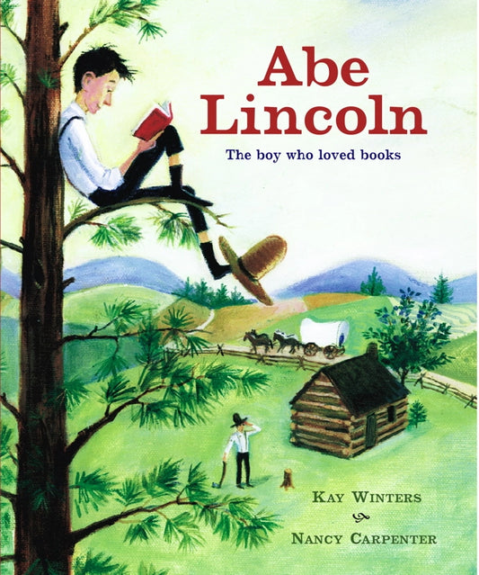 Abe Lincoln Book