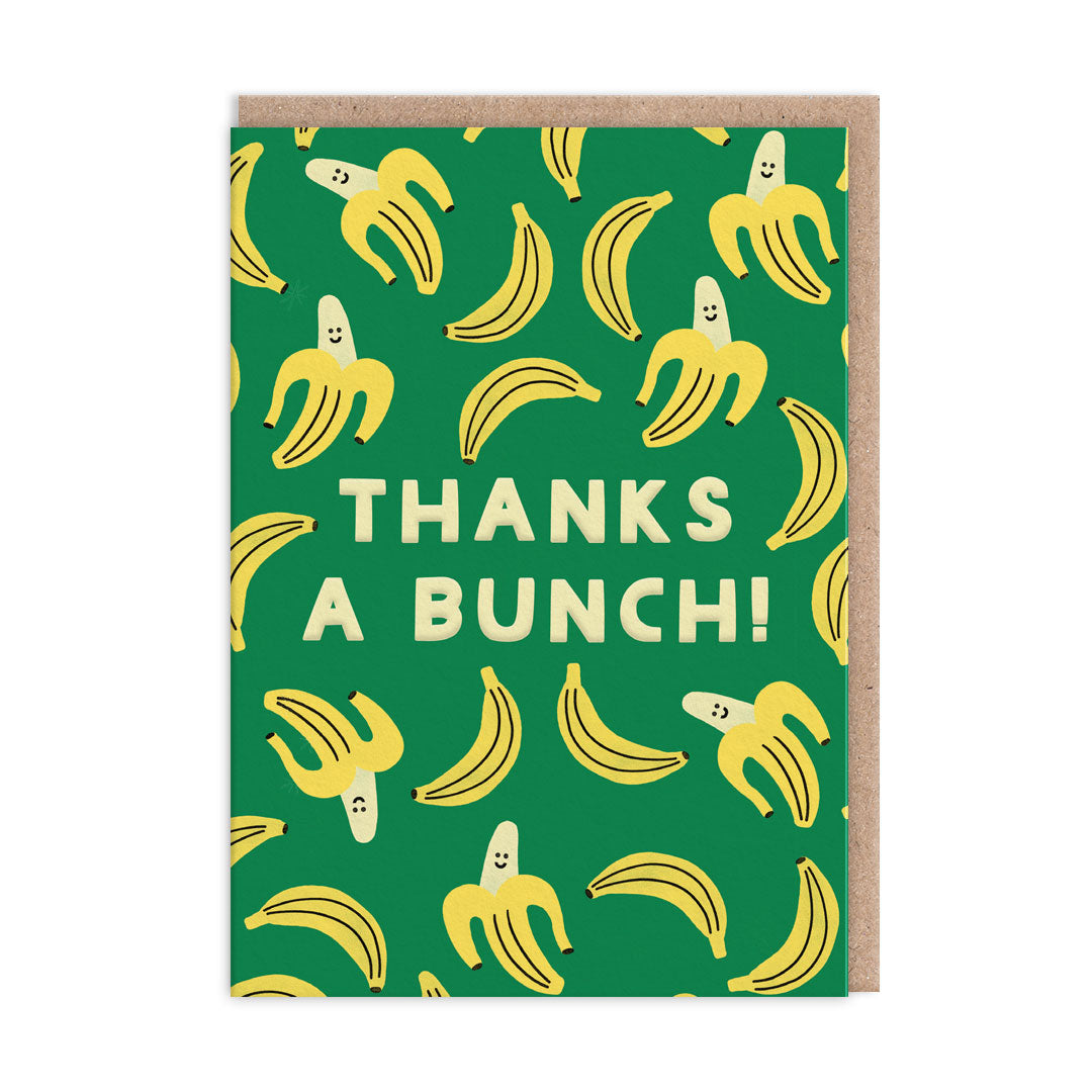 Thanks a Bunch Thank You Card Set