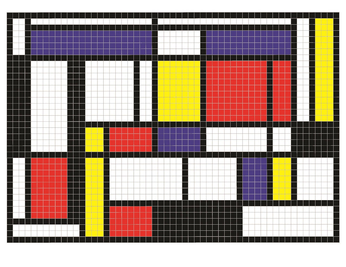 Color Quest: Amazing Art