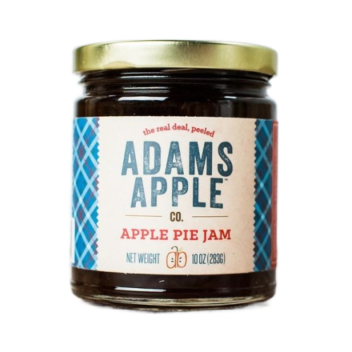 Adams Apple Pie Jam