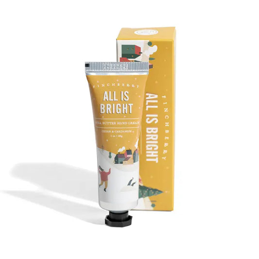 All Is Bright Travel Hand Cream