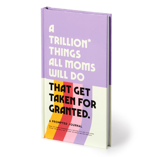 A Trillion Things All Moms Will Do Book