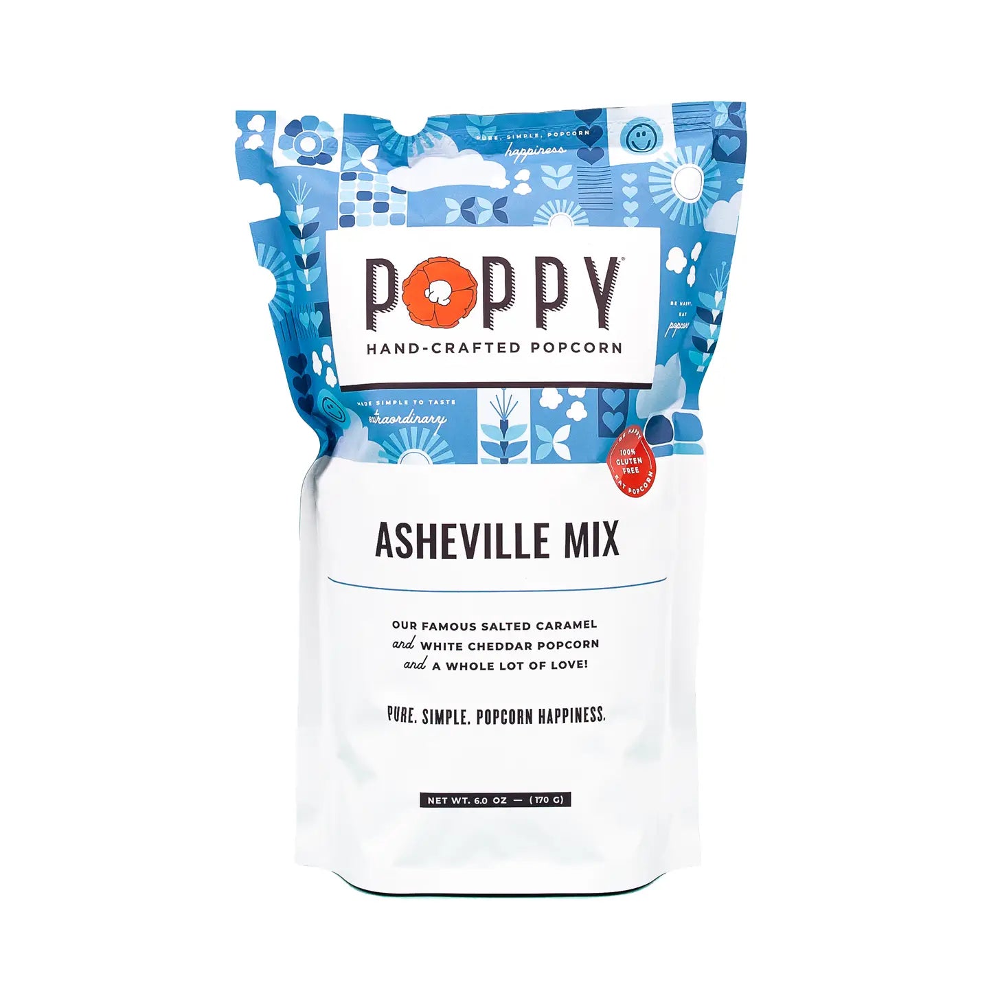 Poppy Popcorn-Asheville Mix
