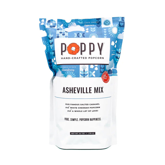 Poppy Popcorn-Asheville Mix