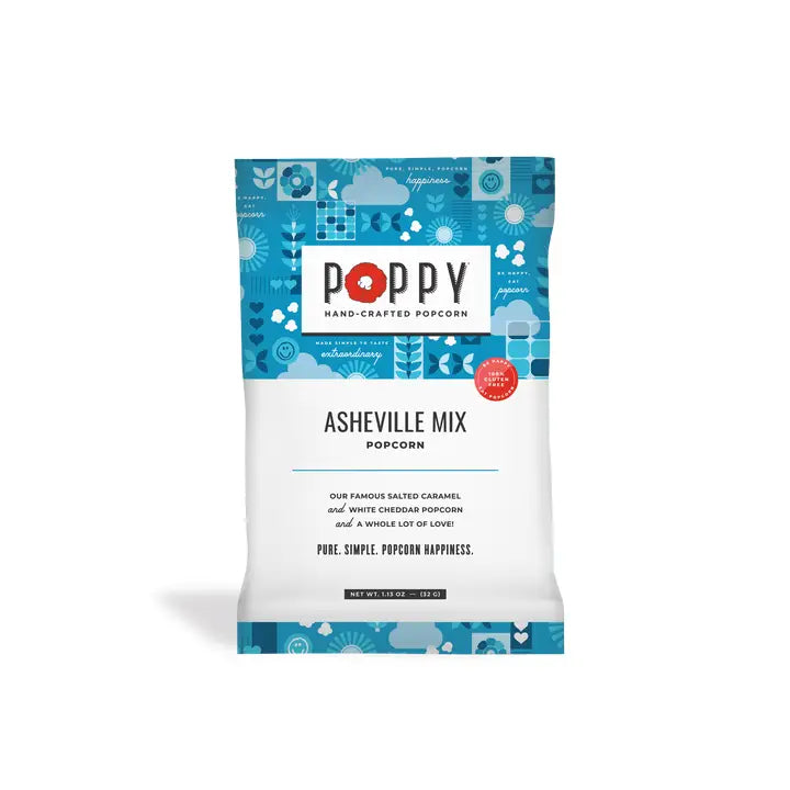 Asheville Mix Snack Bag