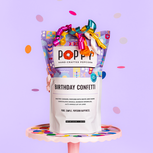 Birthday Confetti Popcorn