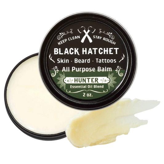 Beard and Tattoo Balm - Hunter
