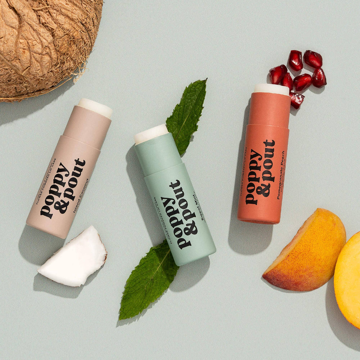 Lip Balm Trio - Best of the Best