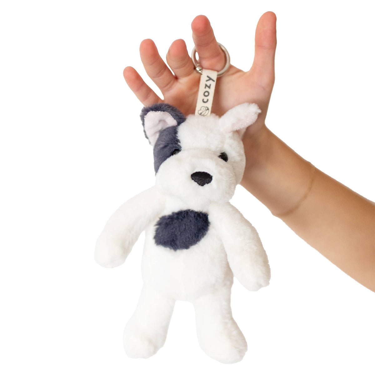 Worlds Softest Plush Lushee Clip - Frody Frenchy