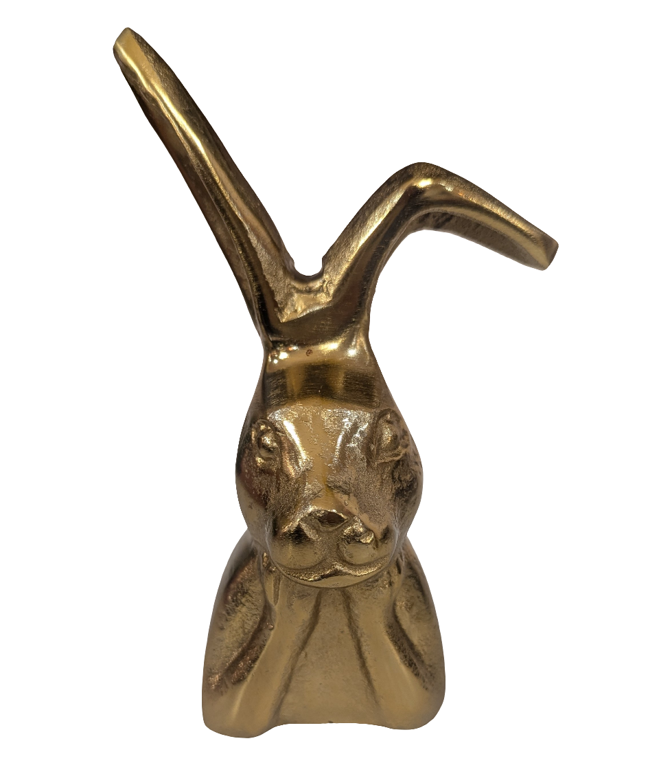 Golden Bunny Bent Ear