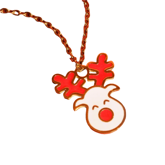 Rudolph Necklace