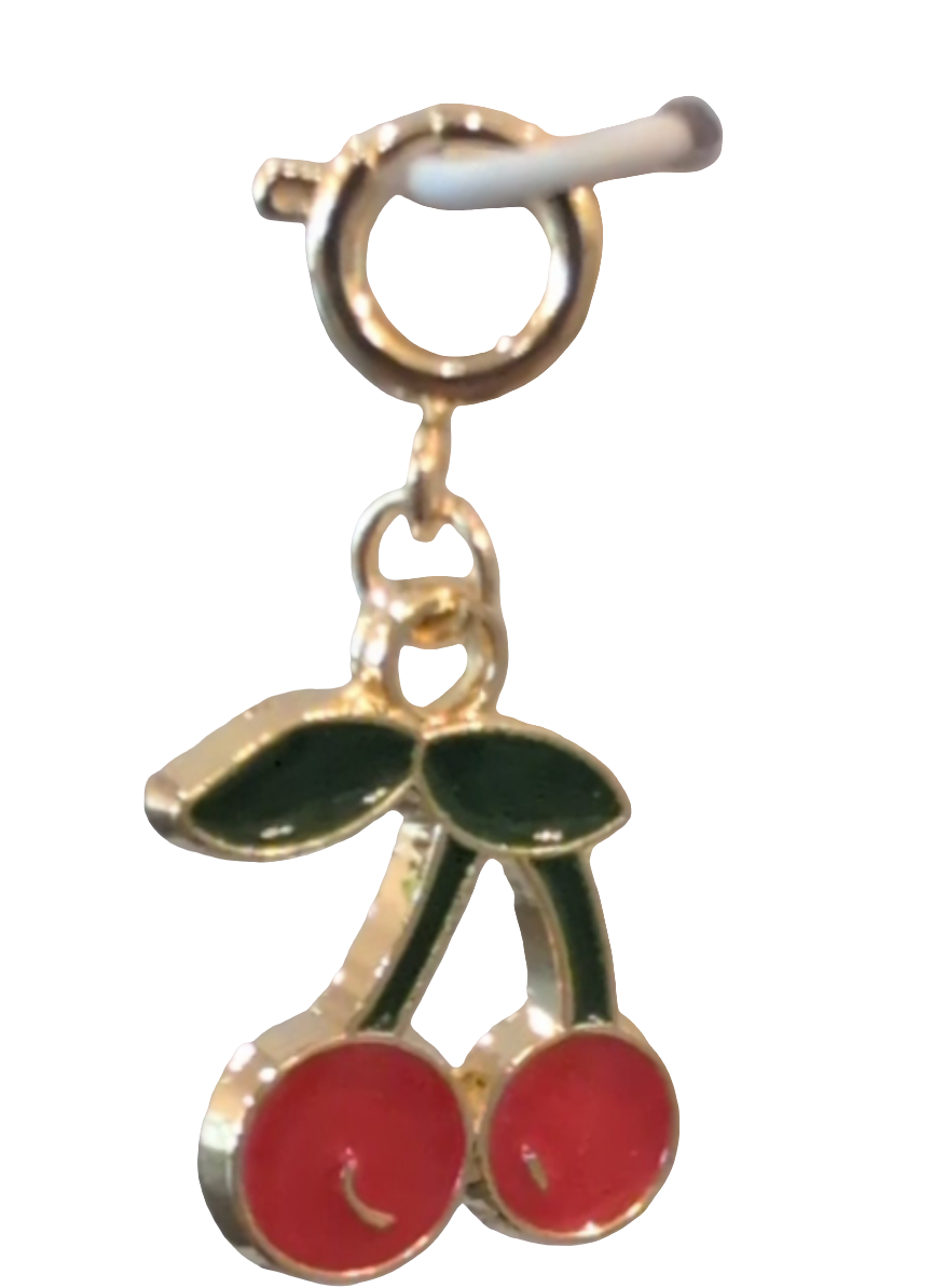 Charm- Cherries