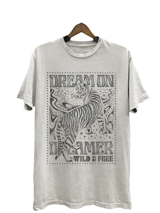 Dream On Dreamer Graphic Tee