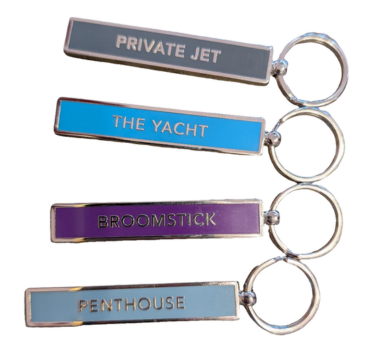 Show Offs Keychains