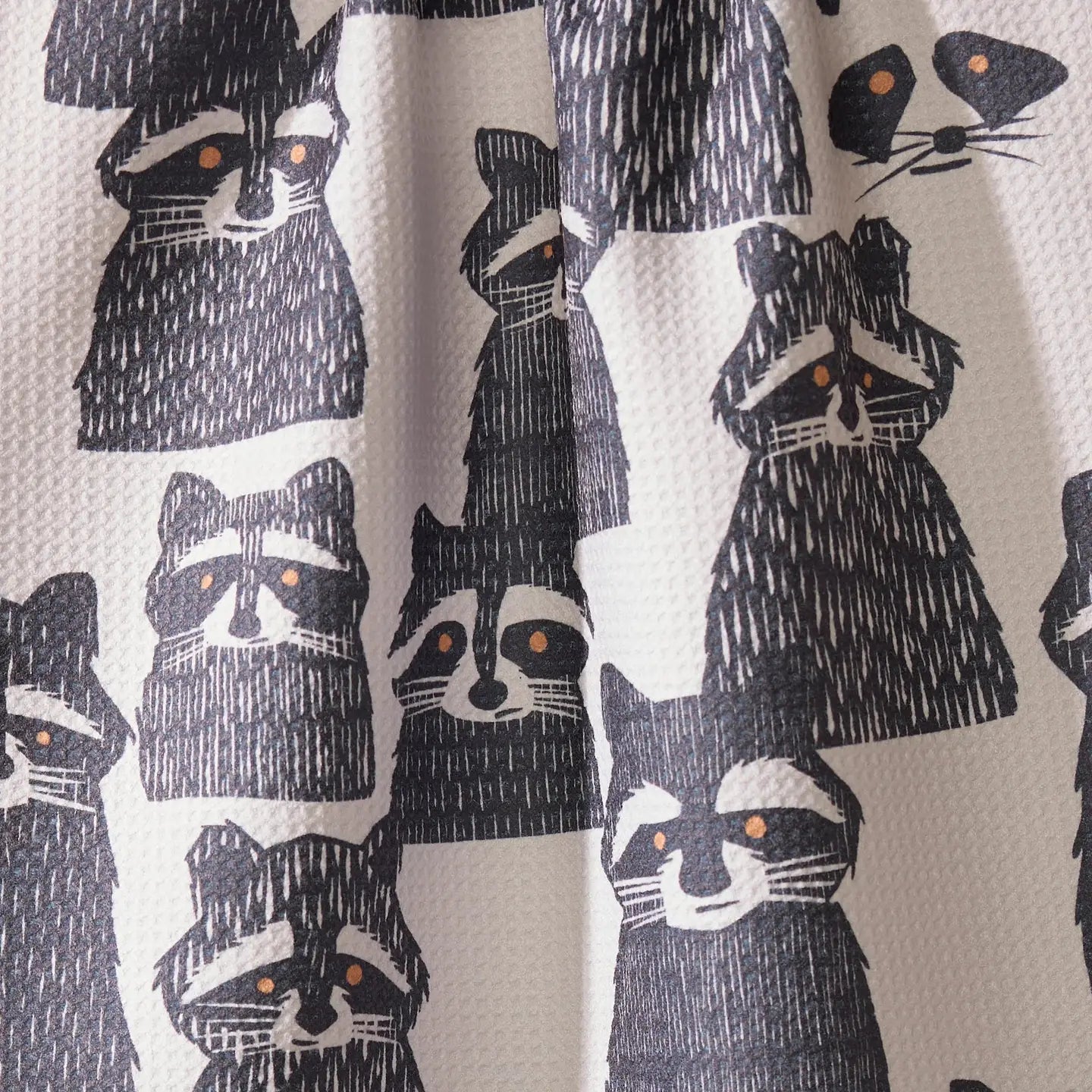 Geometry Tea Towel- Banditbunch
