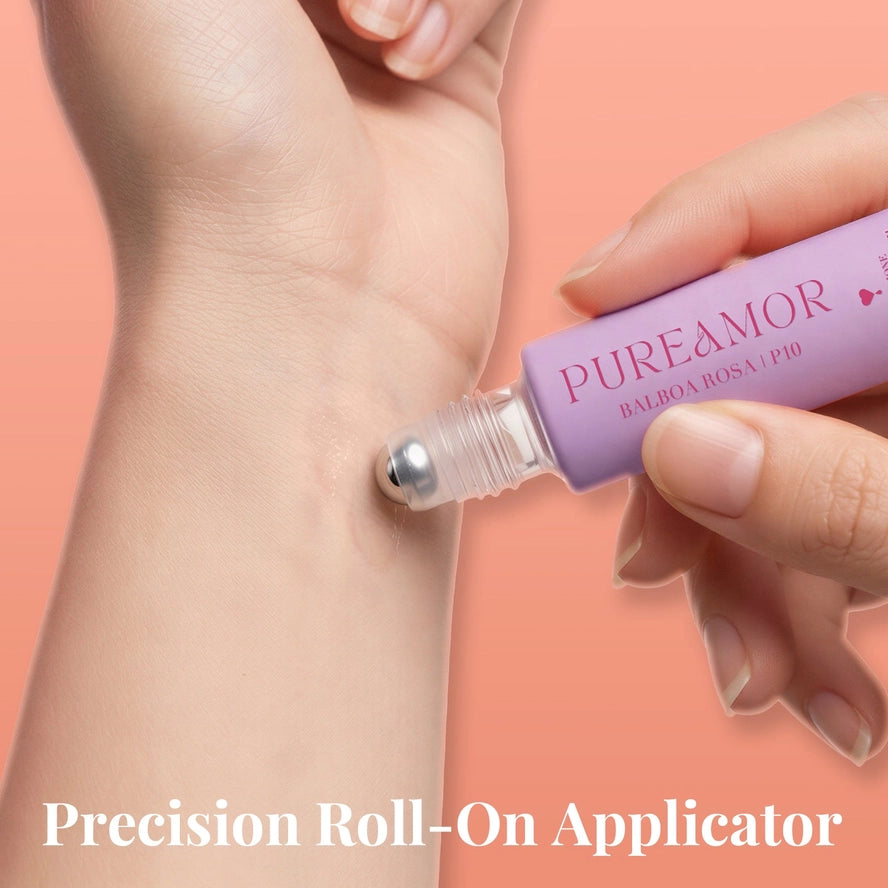 Pure Amor Roll On 6mm-Balboa Rosa