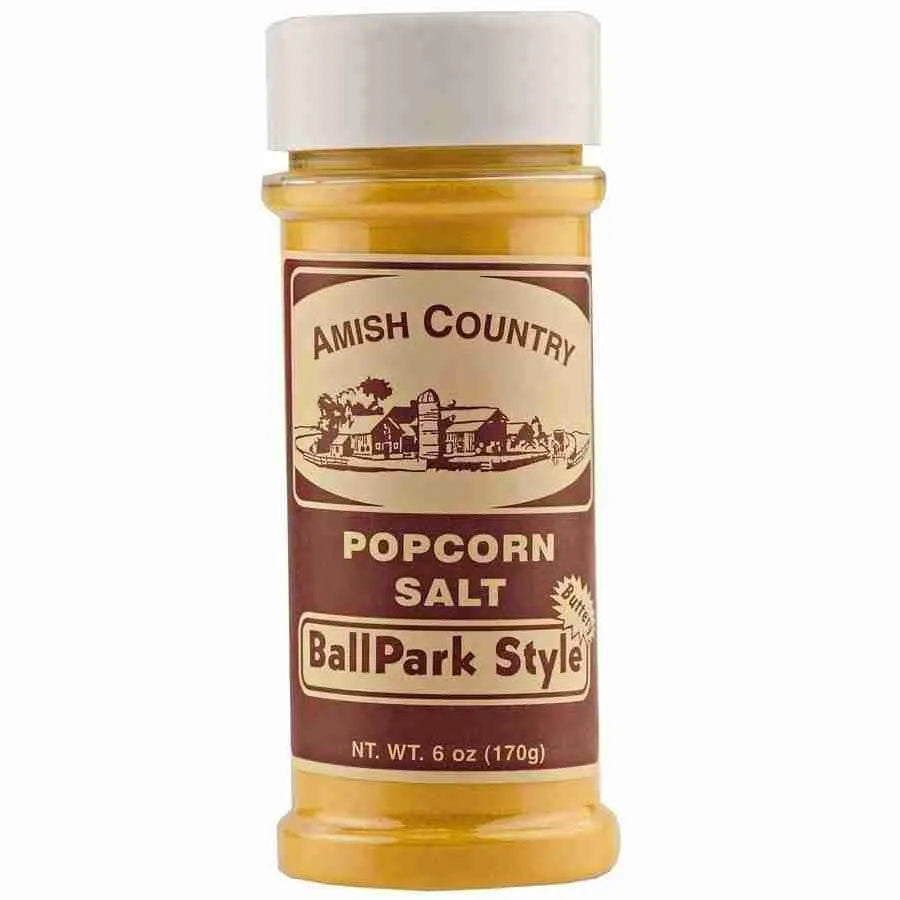 Ballpark Style Popcorn Salt