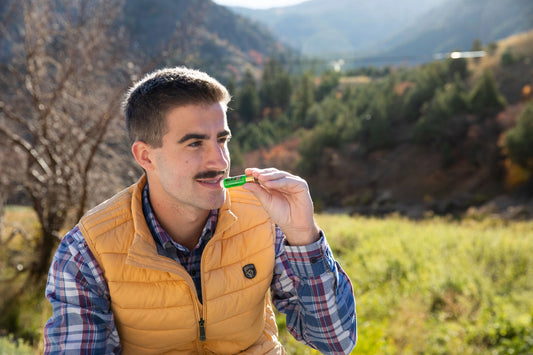BALMSHOT lip balm