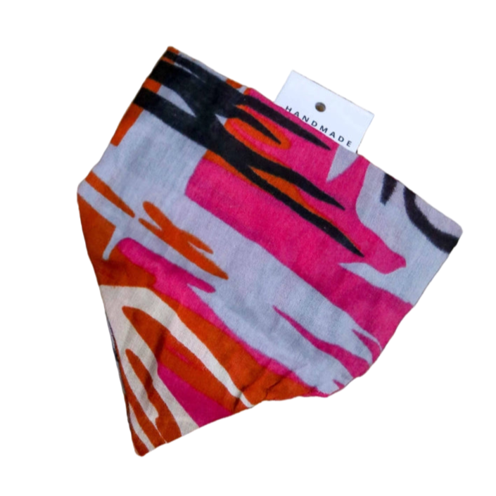 Saree Pet Bandana- Small