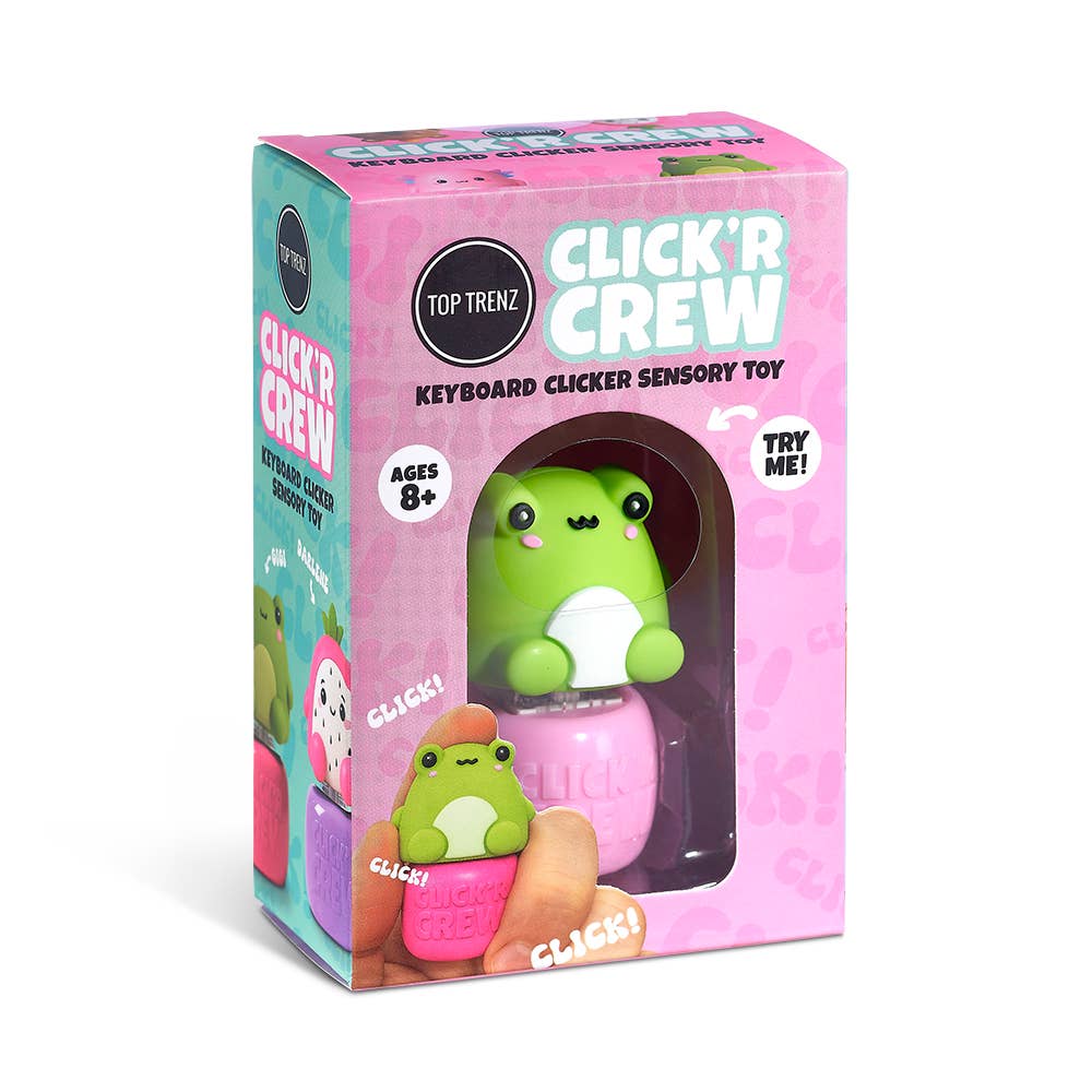 Click'r Crew - Keyboard Clickers