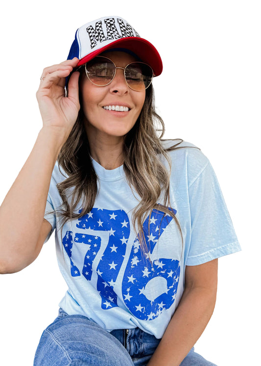 1776 Stars Tee