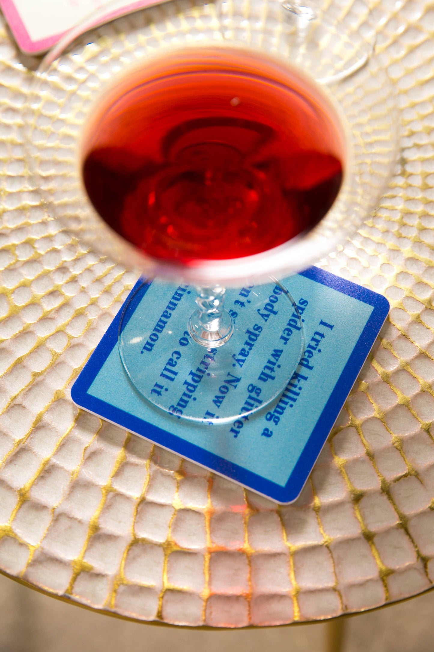 HR Coaster