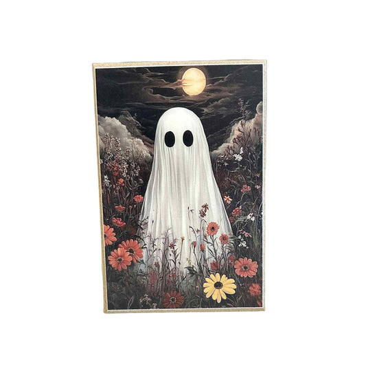 Jan Michael Ghost Block- Wildflower Ghost