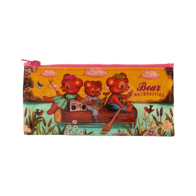 Pencil Pouch - Bear Necessities