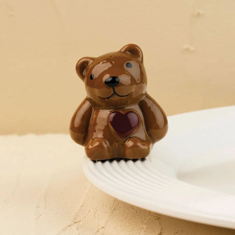Nora Fleming Mini- Bear With Me