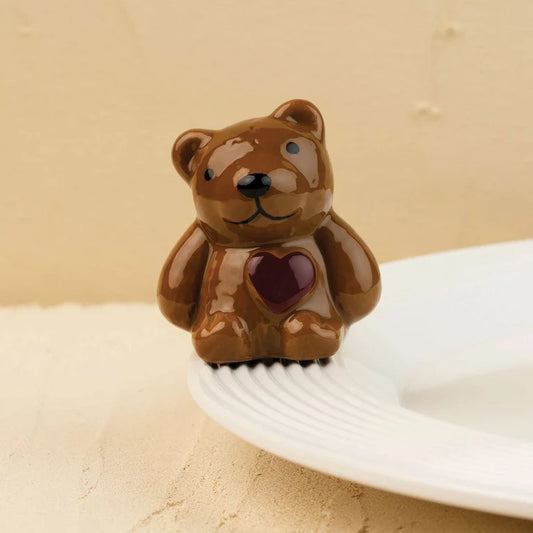 Nora Fleming Mini- Bear With Me