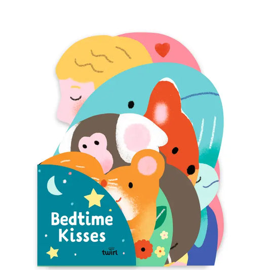 Bedtime Kisses Book