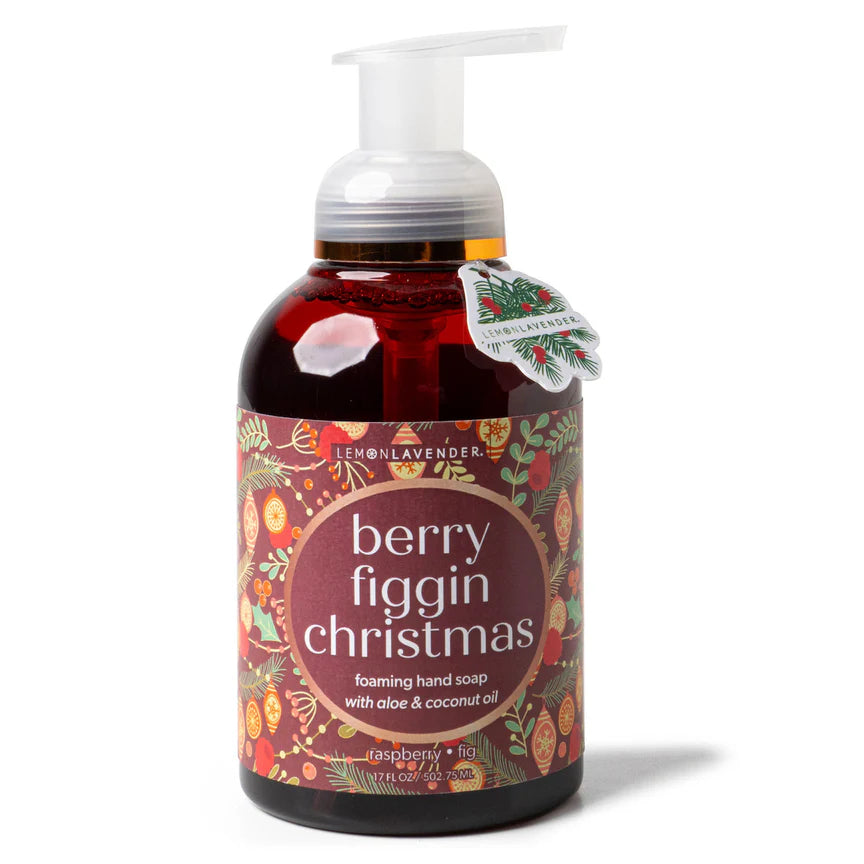 Home Fir The Holidays Foaming Hand Soap