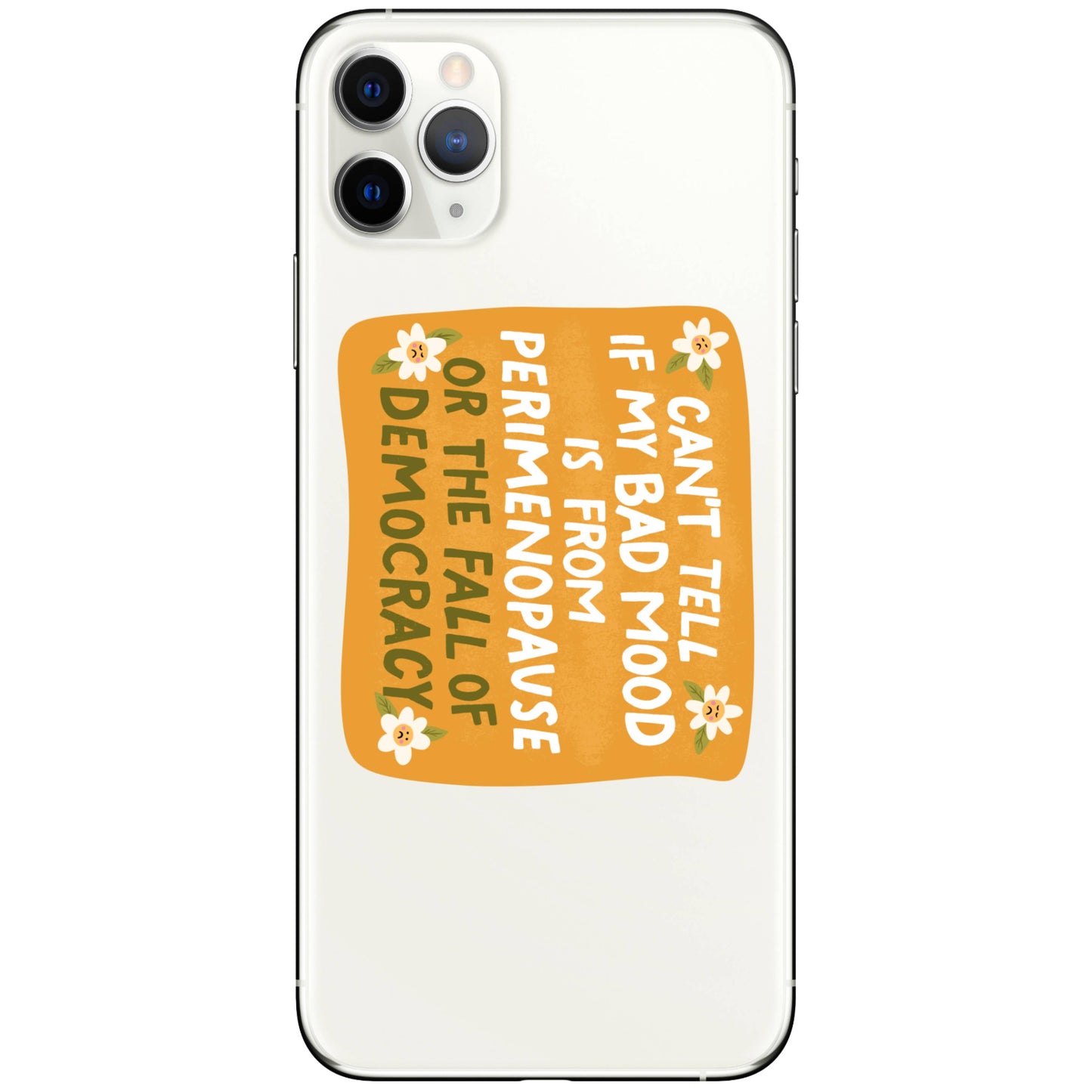 Perimenopause Sticker