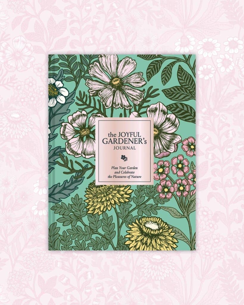 Joyful Gardener's Journal