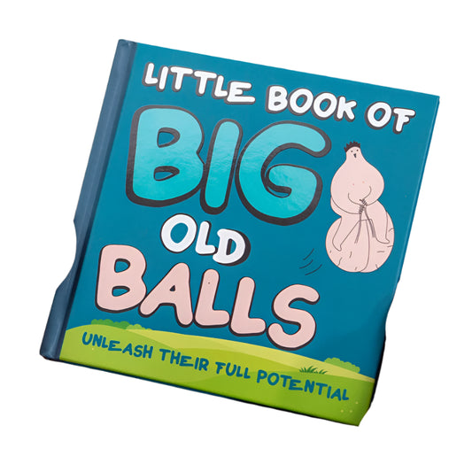 Little Book of Big Old Balls