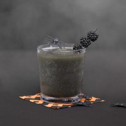 Craft Cocktail Slush- Black Widow