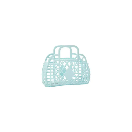 Sun Jellies- Retro Basket Mini