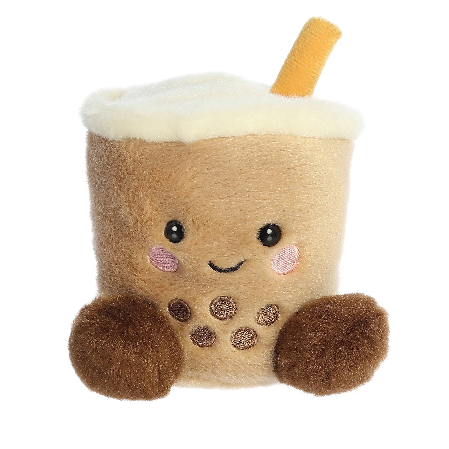 Palm Pals- Milky Tea Boba